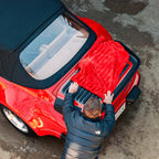 BLACKLINE® TWISTED-LOOP DRYING TOWEL